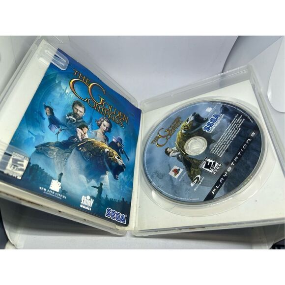 The Golden Compass Sony PlayStation 3 PS3 - Picture 2 of 4
